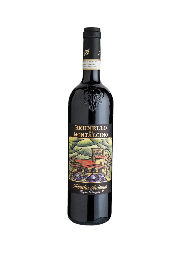 Brunello di Montalcino, Vigna Piaggia, Single Vineyard
