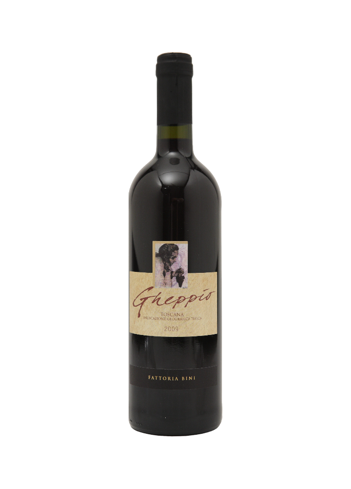 Gheppio, Merlot Blend