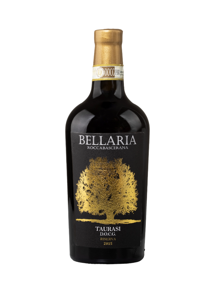 Taurasi Riserva DOCG