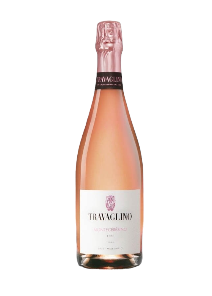 Montecérésino Classic Method - Rose Sparkling