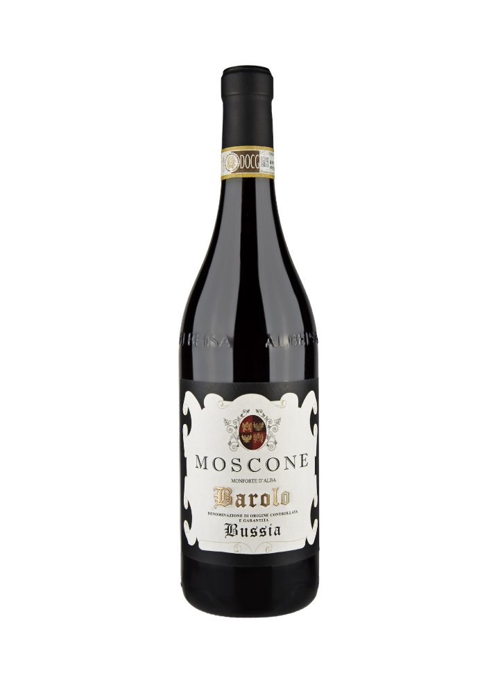 Barolo Bussia - Alarich Wines