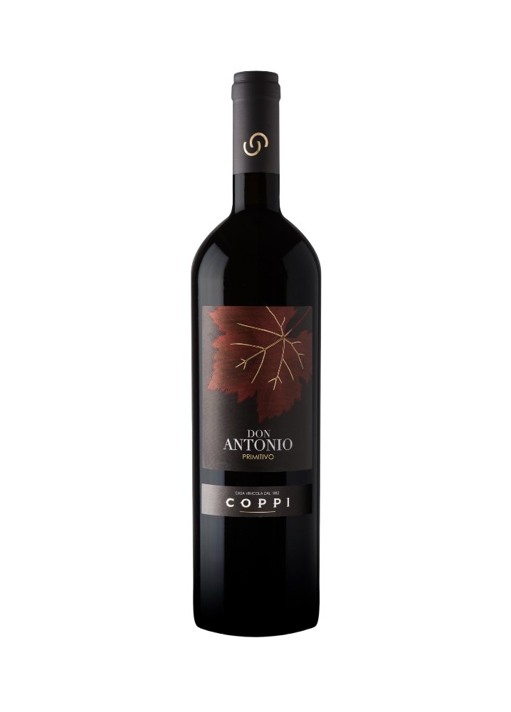 Don Antonio Primitivo - Alarich Wines