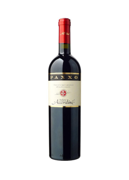 Paxxo, Rosso Passito IGT - Alarich Wines