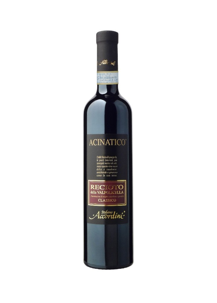 Recioto della Valpolicella - Alarich Wines