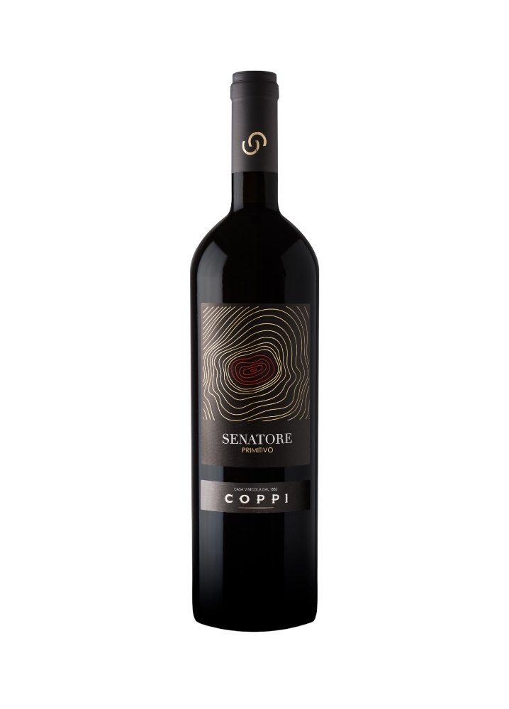 Senatore Primitivo - Alarich Wines