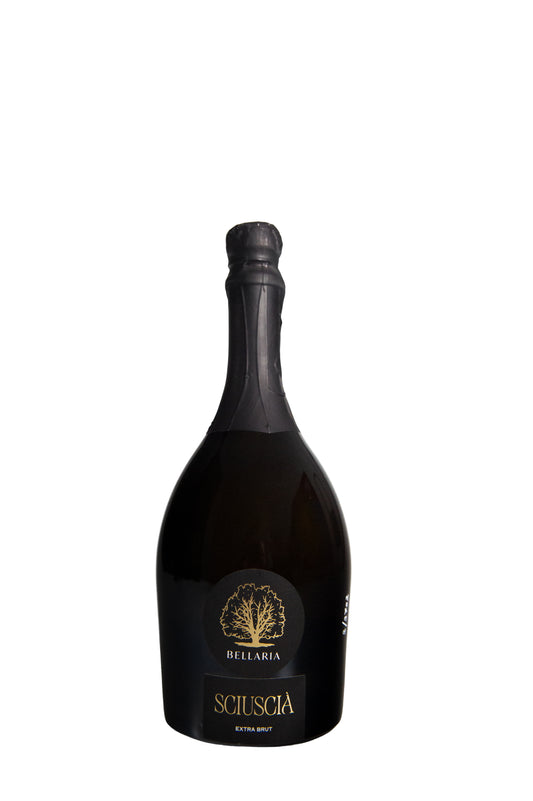 "SCIUSCIA" SPUMANTE DI FIANO EXTRA DRY